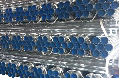 Pre galvanized Steel Pipe