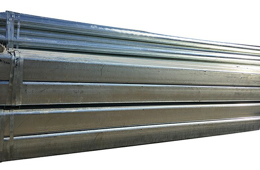 Online Supply 160mm Mild Steel Galvanized Steel Square Tube