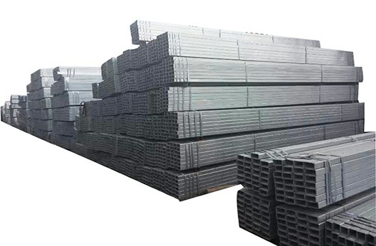 Mild Steel Square GI Hollow Section Pipe for Table