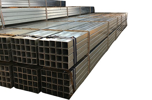 ASTM A53 Thin Wall 1mm Rectangular Steel Tube Sizes
