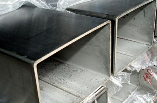 ASTM A53 Thin Wall 1mm Rectangular Steel Tube Sizes