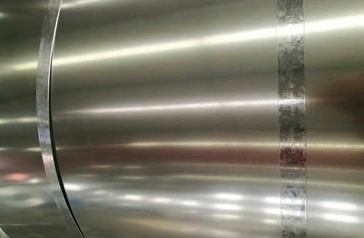 Hot rolled steel coils