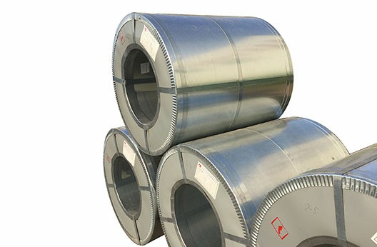 Hot rolled steel coils