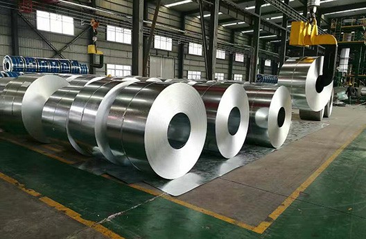 JIS G3141 SPCC 2mm Cold Rolled Steel Coil