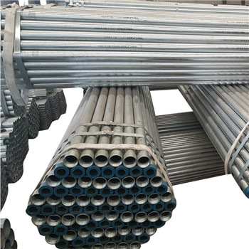 Per Meter Price for Welded Thin Wall Galvanized Steel Pipe