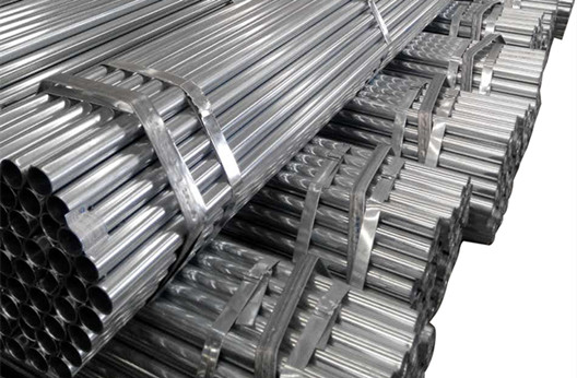 BS1387 Class B 4 inch Pre Galvanized Steel Pipe for Fence Post