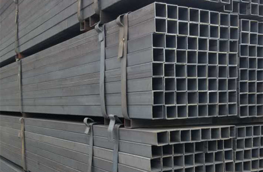 Thick Wall Welded 20x20mm Black Square Steel Tube