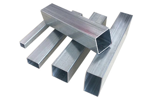 50mm Galvanized Square Structural Tube Prices for Fence Panels