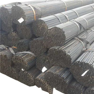 China API 5L B Round ERW Carbon Steel Pipe