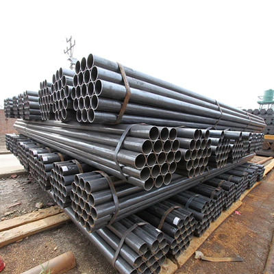 ASTM A53 Grade B ERW Steel Pipe