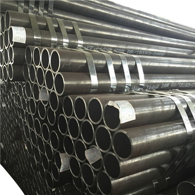 Wholesale dn50 sch40 st35.8 Seamless Carbon Steel Pipe