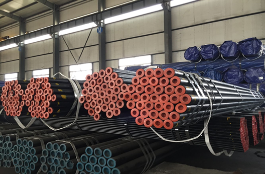 23mm 1.5 inch 34mm Schedule 20 140mm Seamless Steel Tube