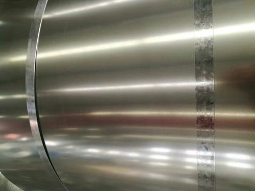 Hot Dipped Galvanized Steel Foot Plate gi Steel Coil