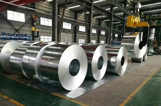 dx51d z100 Galvanized Steel in Coils for Roofing Sheet