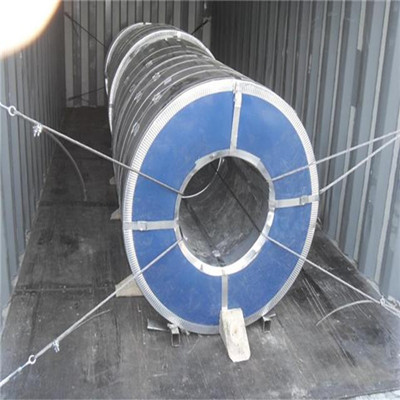 Hot Dipped Galvanized Steel Foot Plate gi Steel Coil