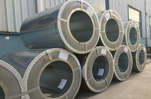 8mm Thickness Q235B Prime Hot Rolled Steel Sheet in Coil