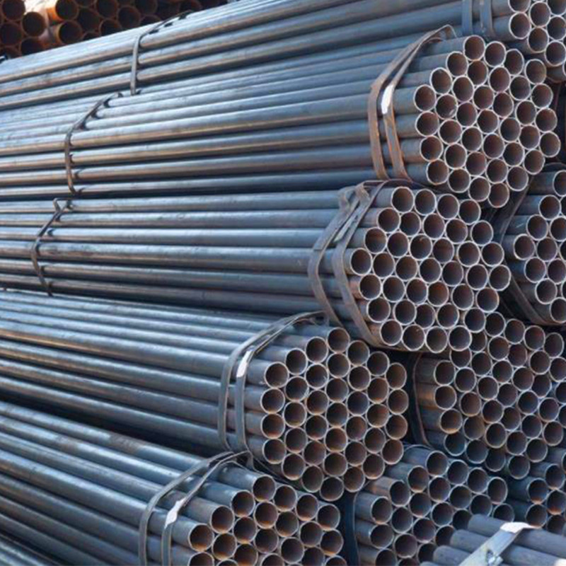 China Round ERW Carbon Steel Pipe