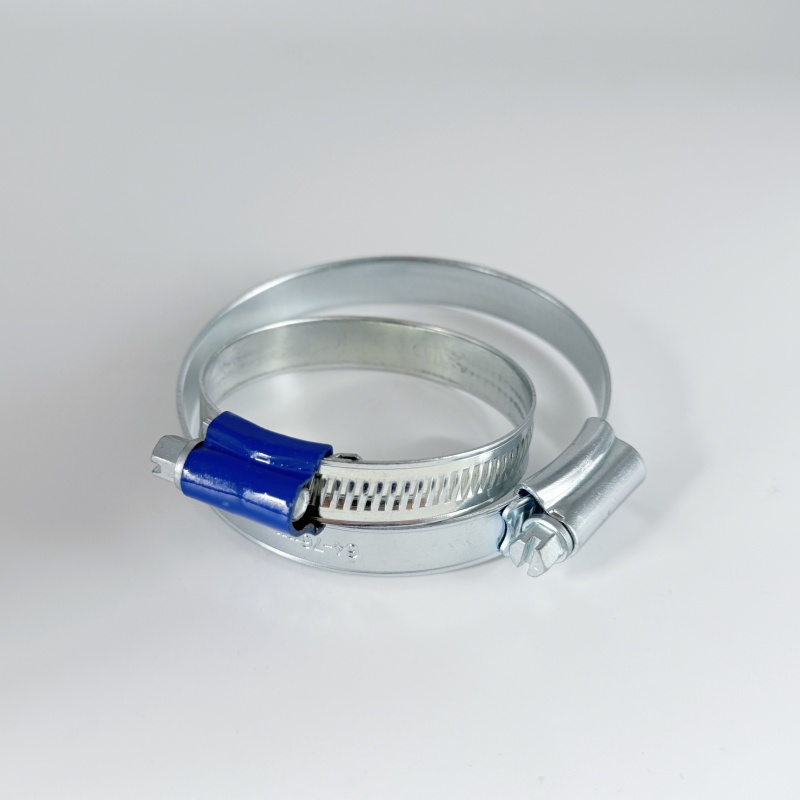 British hose clamp