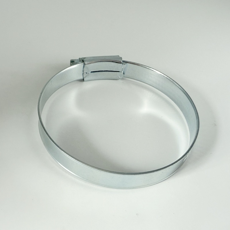 British hose clamp