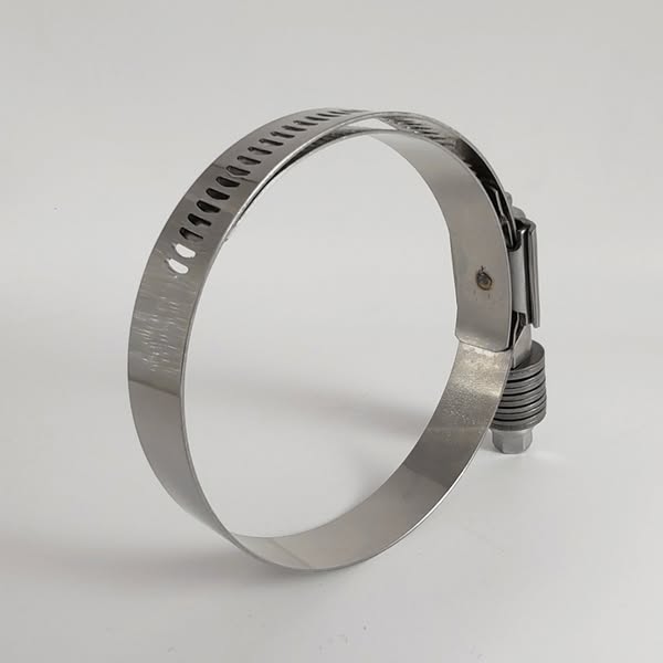 Heavy Duty American Type Hose Clamp