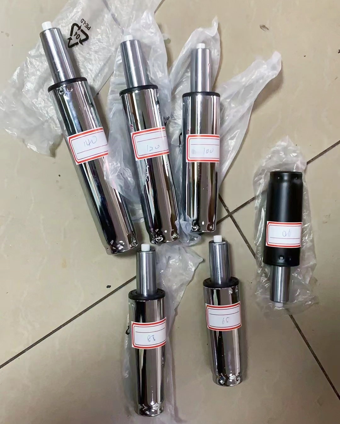 Elevate Comfort and Safety: Celebrate National Day with Our Premium Chair Gas Springs!
